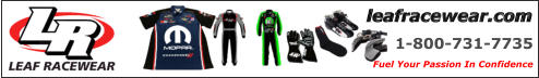 Leaf Racewear - 1-800-731-7735 Fuel Your Passion In Confidence, Racing Suits, And Crew Apparel For 37 Years