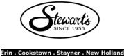 Stewarts Equipment - 4 Locations to Serve You - Erin, Cookstown, Stayner and New Holland.