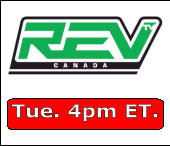 Watch Race Time Radio Broadcast On RevTV Tuesday Nights 4pm ET.
