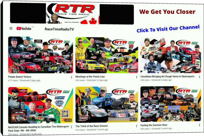 We Get You Closer Click To Visit Our Channel